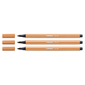 Stabilo Feutre STABILO Pen 68/89 Medium ocre foncé