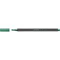 Stabilo Viltstift STABILO Pen 68/836 medium metallic groen