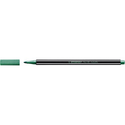 Viltstift STABILO Pen 68/836 medium metallic groen