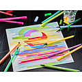 Stabilo Viltstift STABILO Pen 68/836 medium metallic groen