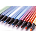 Stabilo Viltstift STABILO Pen 68/836 medium metallic groen