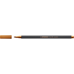 Viltstift STABILO Pen 68/820 medium metallic koper