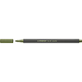 Stabilo Feutre STABILO Pen 68/843 Metallic Medium vert clair