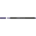 Stabilo Feutre STABILO Pen 68/855 Metallic Medium lilas