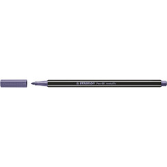 Viltstift STABILO Pen 68/855 medium metallic lila