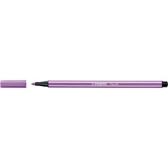 Feutre STABILO Pen 68/59 Medium lilas clair