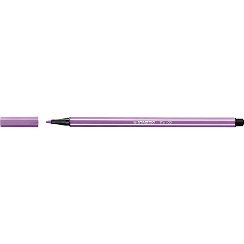 Stabilo Feutre STABILO Pen 68/59 Medium lilas clair