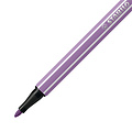 Stabilo Viltstift STABILO Pen 68/62 medium pruimenpaars