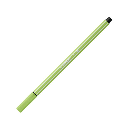 Stabilo Viltstift STABILO Pen 68/34 medium pistache