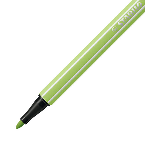 Stabilo Viltstift STABILO Pen 68/34 medium pistache