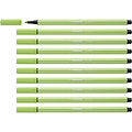 Stabilo Viltstift STABILO Pen 68/34 medium pistache