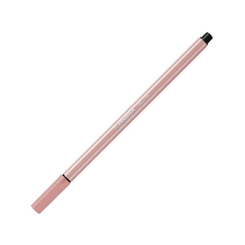 Stabilo Viltstift STABILO Pen 68/28 medium donkerblush