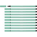 Stabilo Viltstift STABILO Pen 68/12 medium eucalyptus