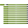 Stabilo Feutre STABILO Pen 68/37 Medium vert épinard