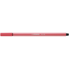 Feutre STABILO Pen 68/47 Medium rouge terracotta