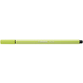 Stabilo Viltstift STABILO Pen 68/14 medium vleugje limoen