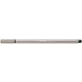 Stabilo Feutre STABILO Pen 68/93 Medium gris perle