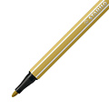 Stabilo Viltstift STABILO Pen 68/66 medium khaki