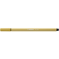 Stabilo Viltstift STABILO Pen 68/66 medium khaki