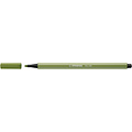 Stabilo Viltstift STABILO Pen 68/35 medium mosgroen