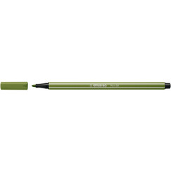 Viltstift STABILO Pen 68/35 medium mosgroen