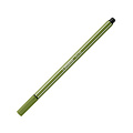 Stabilo Viltstift STABILO Pen 68/35 medium mosgroen
