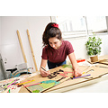 Stabilo Feutre STABILO Pen 68/87 Medium jaune curry