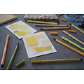 Stabilo Viltstift STABILO Pen 68/87 medium curry