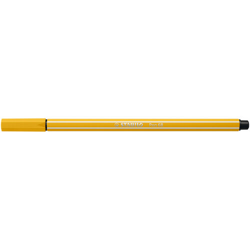 Stabilo Viltstift STABILO Pen 68/87 medium curry