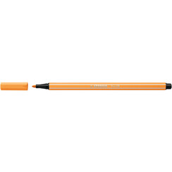Viltstift STABILO Pen 68/85 medium papaja
