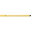 Stabilo Viltstift STABILO Pen 68/23 medium lichtgeel