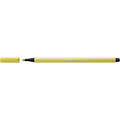Stabilo Viltstift STABILO Pen 68/67 medium mosterd