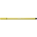 Stabilo Viltstift STABILO Pen 68/67 medium mosterd