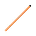 Stabilo Feutre STABILO Pen 68/25 Medium orange pastel