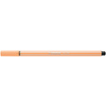 Stabilo Viltstift STABILO Pen 68/25 medium pastel oranje