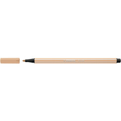 Feutre STABILO Pen 68/86 Medium rose nude