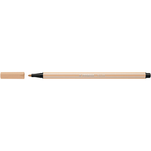 Stabilo Viltstift STABILO Pen 68/86 medium nude