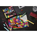Stabilo Viltstift STABILO Pen 68 /12 Max Arty assorti etui à 12 stuks
