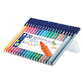 Staedtler Feutre de coloriage Staedtler 323 triplus Color 20 couleurs