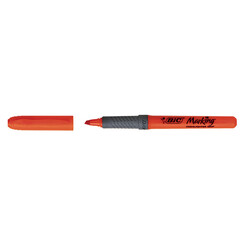 Surligneur BIC Brite Liner Grip orange