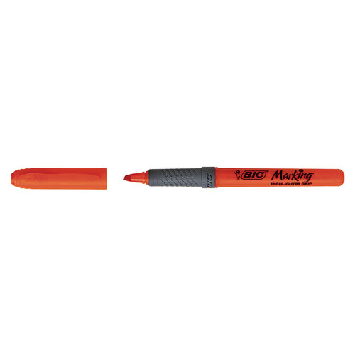 Bic Surligneur BIC Brite Liner Grip orange