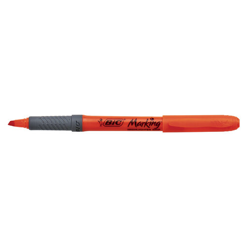 Bic Surligneur BIC Brite Liner Grip orange