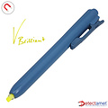 Detectamet Markeerstift detectie Detectamet inklikbaar geel