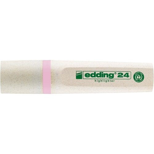 edding Ecoline Surligneur edding 24 EcoLine rose pastel