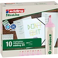 edding Ecoline Surligneur edding 24 EcoLine rose pastel