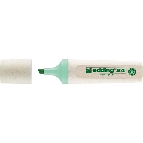 edding Ecoline Markeerstift edding 24 Ecoline pastel groen
