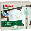edding Ecoline Surligneur edding 24 EcoLine vert pastel