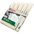 edding Ecoline Markeerstift edding 24 Ecoline pastel geel