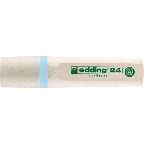 edding Ecoline Surligneur edding 24 EcoLine bleu pastel