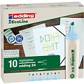 edding Ecoline Surligneur edding 24 EcoLine bleu pastel